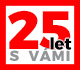 25 let na trhu